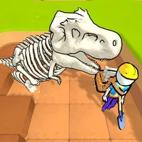 Dig Dino 3D icon