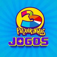 3 Palavrinhas Jogos Educativos icon