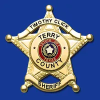 Terry County Texas Sheriff icon