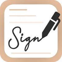 e-Sign : Upload & Sign Docs icon