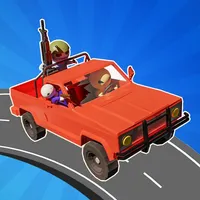 Chase Shooting Run icon