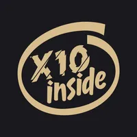 X10 Inside icon