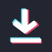 TikDown: Video Save & Download icon