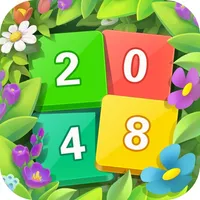 Merge 2048 - Block Puzzle Game icon