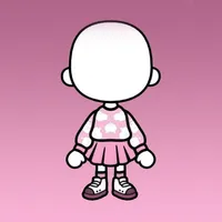 Toca Life Outfit Maker icon