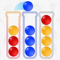 Colored Ball Sort Puzzle icon