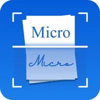 Microscan - OCR & CamScanner icon