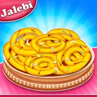 Jalebi Fafda Cooking Express icon