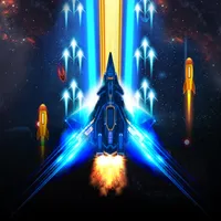 Galaxy Attack: Space Shooter. icon