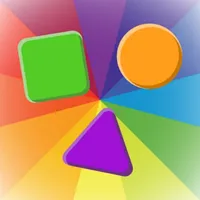 Shapes And Colors 3D icon