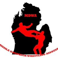 MDWA wrestling icon