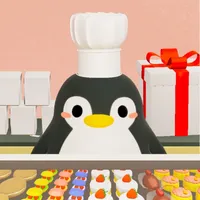 脱出ゲーム ペンギンくんと小さくてかわいいケーキ屋さん icon