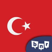 Learn Turkish (Beginners) icon