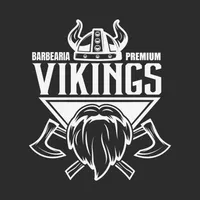 Vikings Barbearia Premium icon