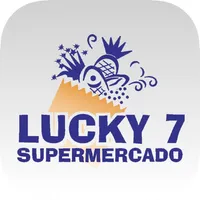 Lucky 7 Supermarket icon