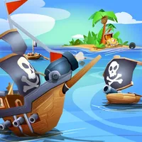 Pirate Race 3D icon