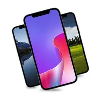 Select Wallpapers for phone icon