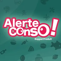 Alerte Conso - Rappel Produit icon