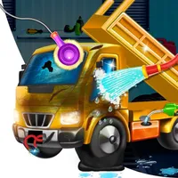 Cranes Mechanic Garage Game icon