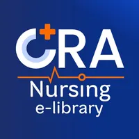 Nursing e-library icon