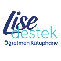 Lise Destek Öğretmen Kütüphane icon