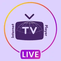 Watch Live TV - IPTV Player icon