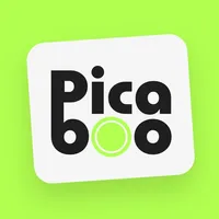 Picaboo: Widget for Friends icon