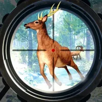 Wild Animal Hunting Clash Sim icon