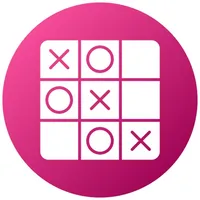 Tic tac toe -xo- puzzle online icon