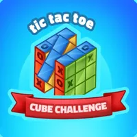 tic tac toe - Cube Challenge icon