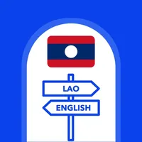 Lao English Translator+ icon