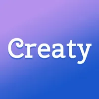 Creaty: Design, photos & more icon