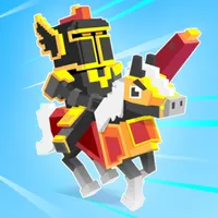 Cube Knight - Survivor Game icon