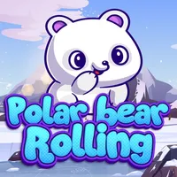 Polar Bear Rolling icon