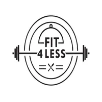 Fit 4 Less icon