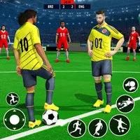 Soccer Hero: Pro Football Game icon