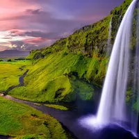 Landscapes Wallpapers Nature icon