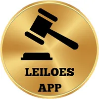 Leilões App icon