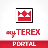 myTerex Portal icon