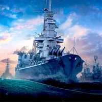 Armada: Warships Legends icon