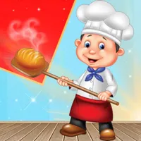 Idle Tycoon Cafe Food Delivery icon