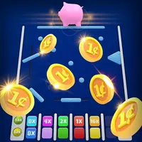 Coin Drop Master 3D icon