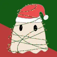 Merry Spooky Christmas icon