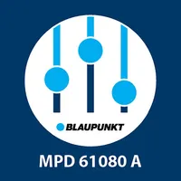 Blaupunkt MPD 61080 A icon