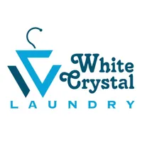 White Crystal Laundry icon