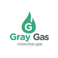 Gray Gas- Gas Delivery icon