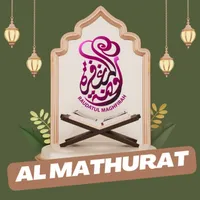 Al Mathurat Raudatul Maghfirah icon