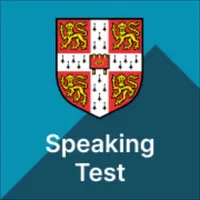 Speaking Test icon