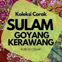 Koleksi Sulam Goyang Kerawang icon