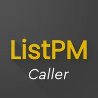 ListPM Caller icon